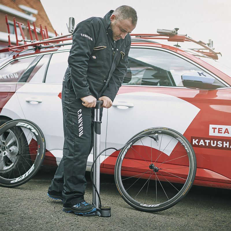 Dviračio pompa Topeak JoeBlow Ace 6