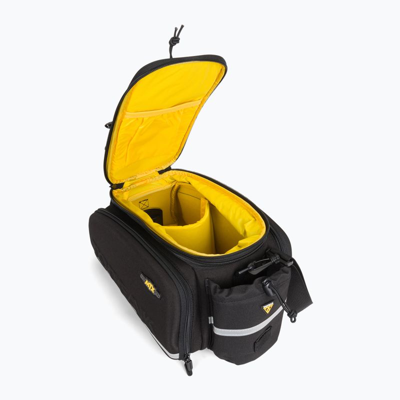 Topeak Mtx Trunk Bag Dxp black T-TT9635B dviračių bagažinės krepšys 5