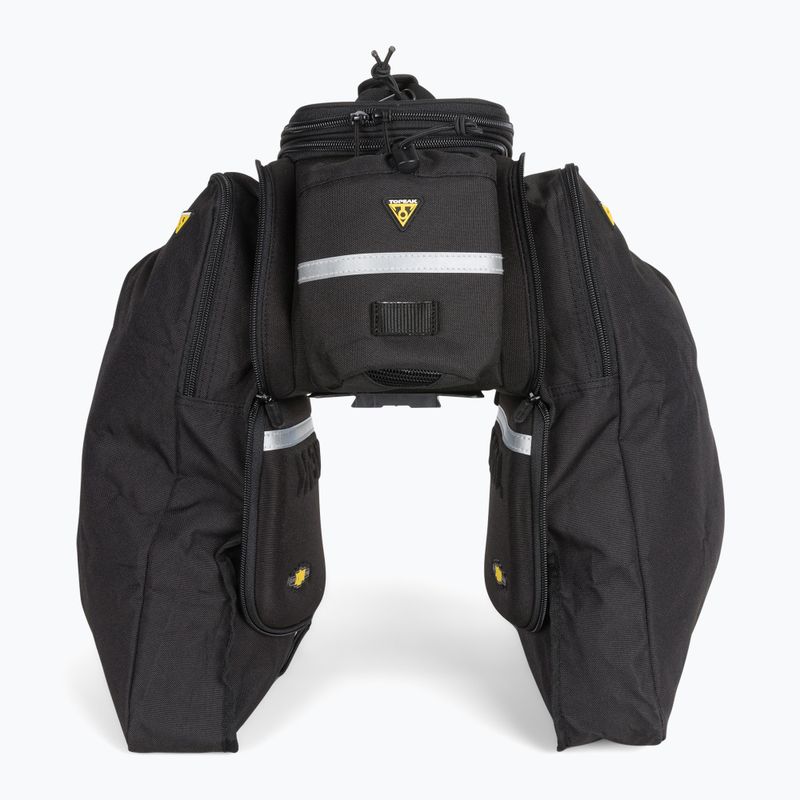 Topeak Mtx Trunk Bag Dxp black T-TT9635B dviračių bagažinės krepšys 6
