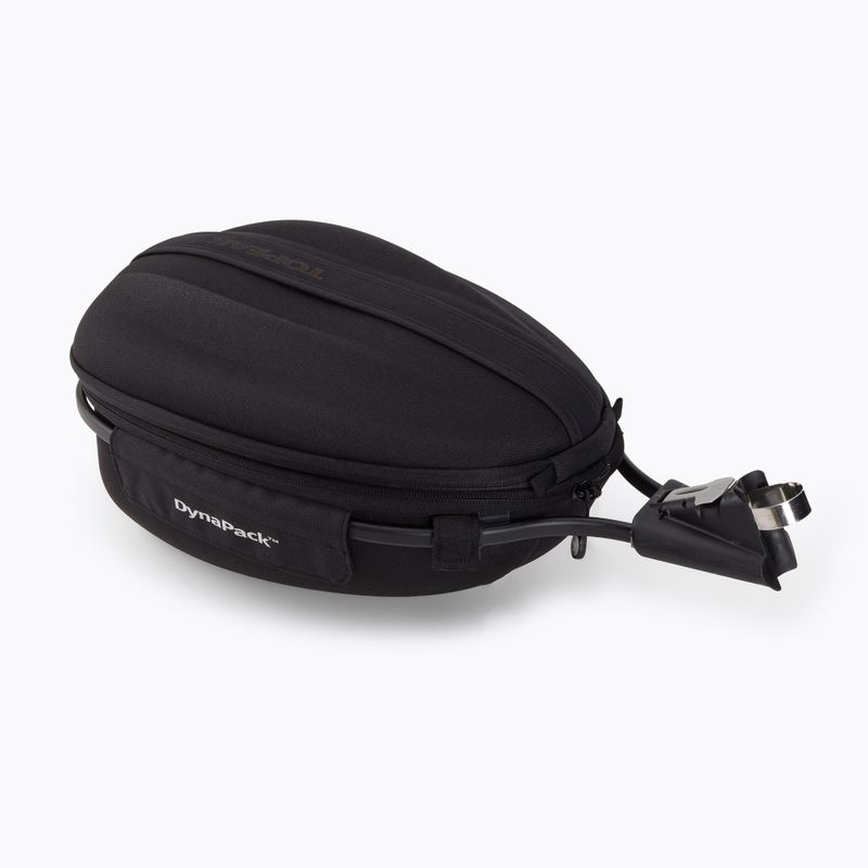Topeak DynaPack DX dviračių krepšys juodas T-TC2713B