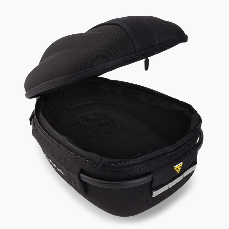 Topeak DynaPack DX dviračių krepšys juodas T-TC2713B 3