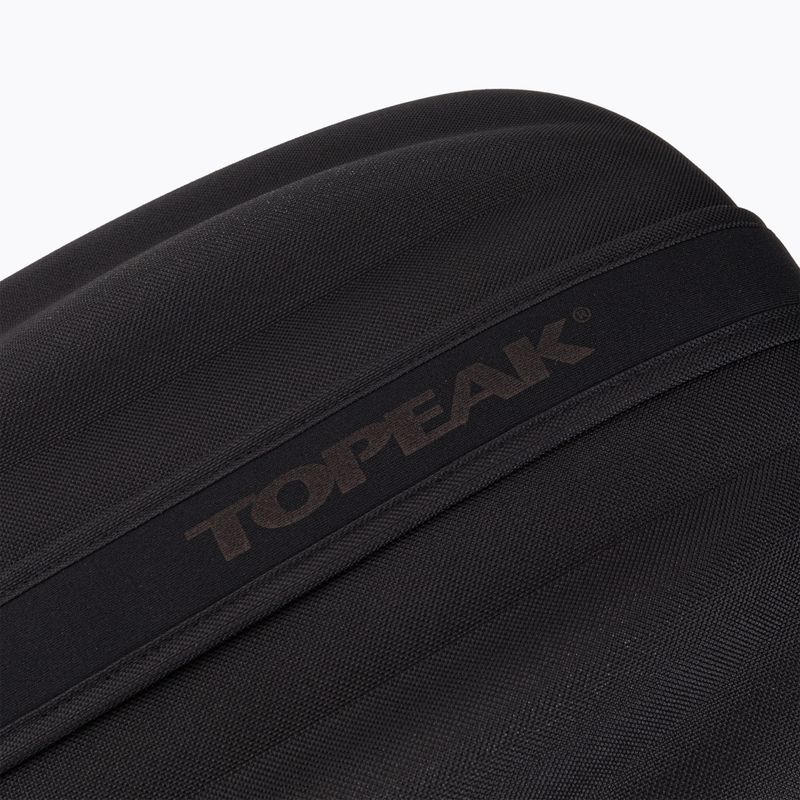Topeak DynaPack DX dviračių krepšys juodas T-TC2713B 6