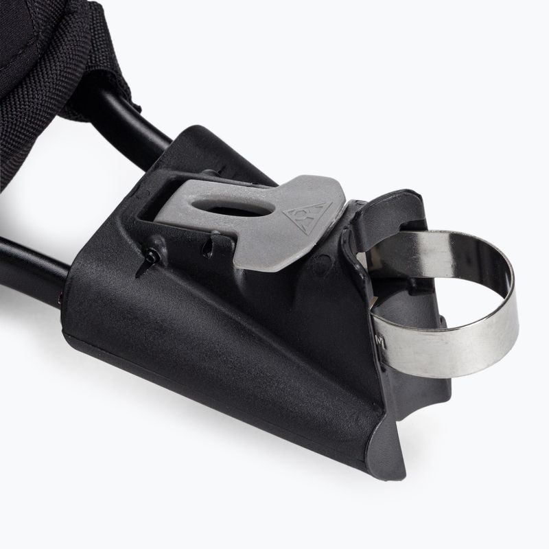 Topeak DynaPack dviračių krepšys juodas T-TC2711B 4