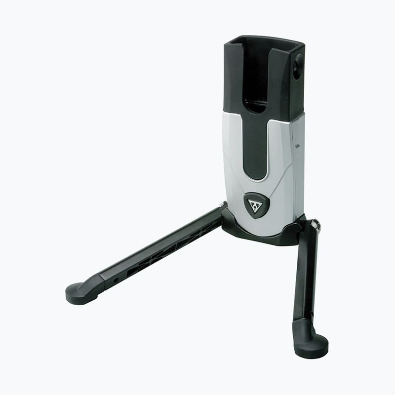 Topeak Flash Stand stovas storų dviračių stovui, juodas T-TW007