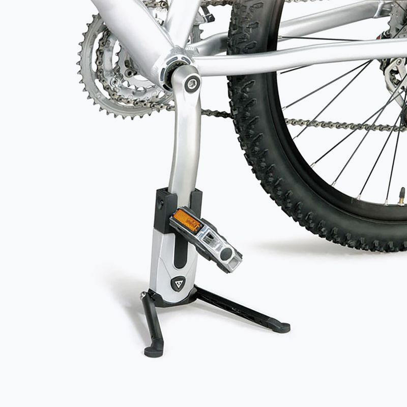 Topeak Flash Stand stovas storų dviračių stovui, juodas T-TW007 3
