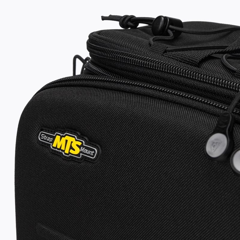 Topeak Trunk Bag Dxp Strap dviračių bagažinės krepšys juodas T-TT9643B 7