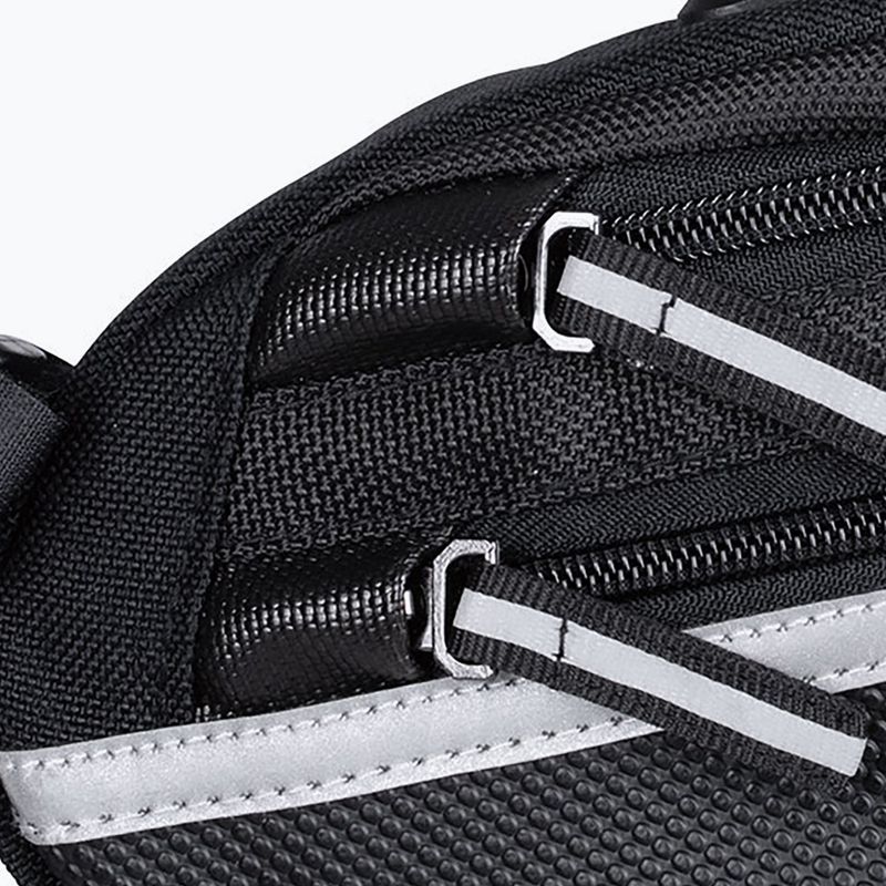 Topeak Wedge Pack Ii W/Fixer sėdynės krepšys juodas T-TC2273B 11
