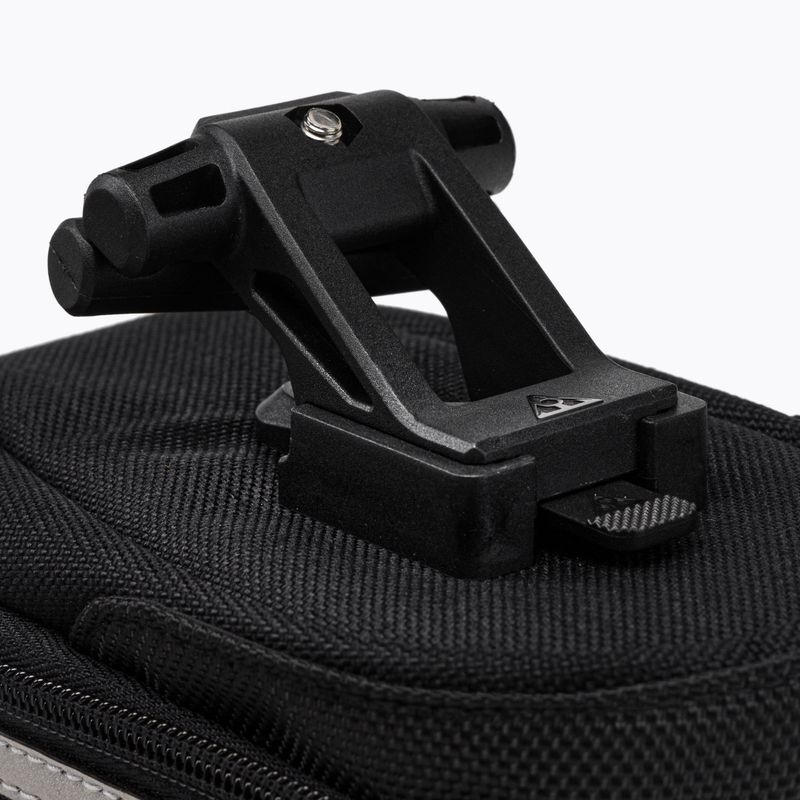 Topeak Wedge Pack Ii W/Fixer sėdynės krepšys juodas T-TC2273B 6