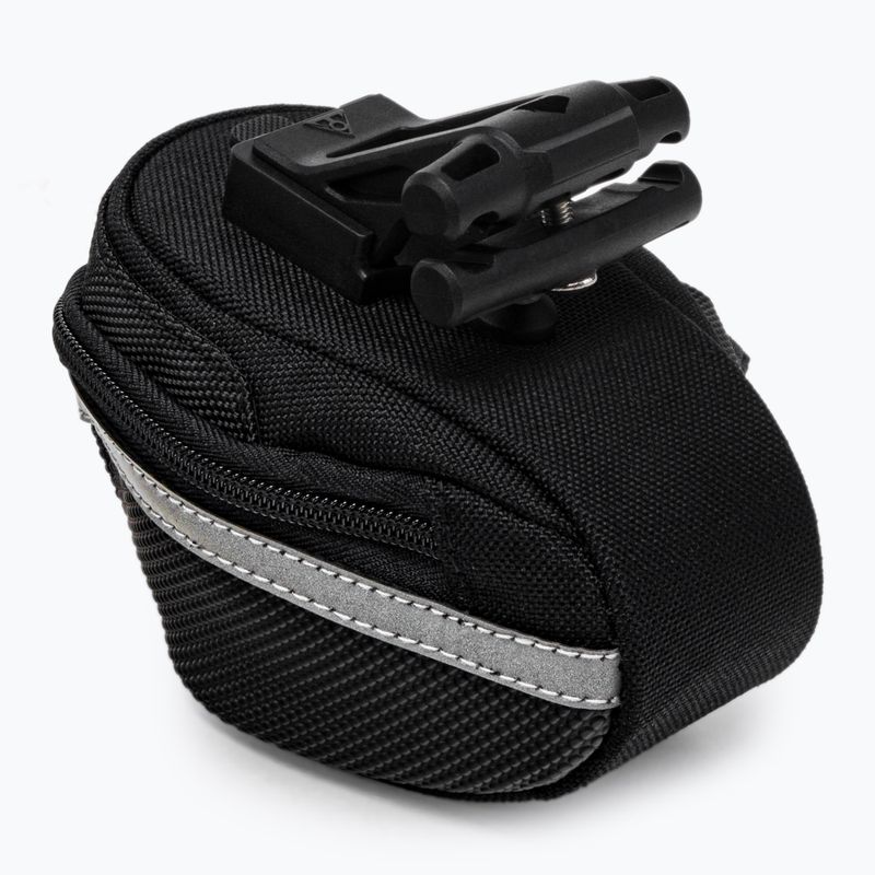Topeak Wedge Pack II dviratininko sėdynės krepšys juodas T-TC2270B 3