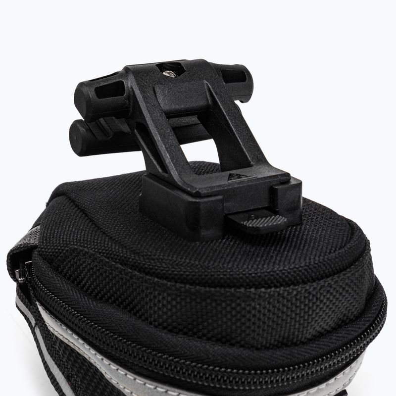 Topeak Wedge Pack II dviratininko sėdynės krepšys juodas T-TC2270B 5