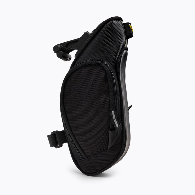 Topeak Mondopack krepšys dviračio sėdynei, juodas T-TC2285B 2