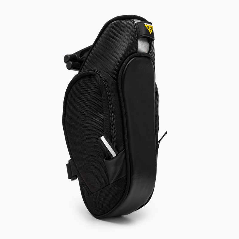 Topeak Mondopack krepšys dviračio sėdynei, juodas T-TC2285B 3