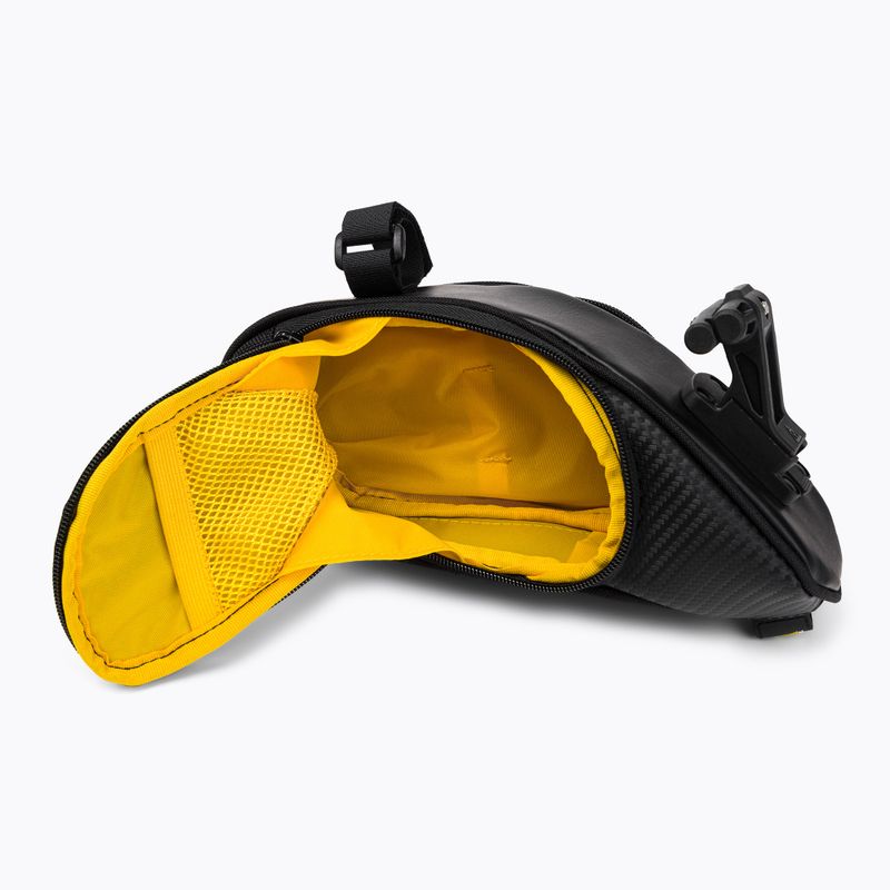 Topeak Mondopack krepšys dviračio sėdynei, juodas T-TC2285B 4