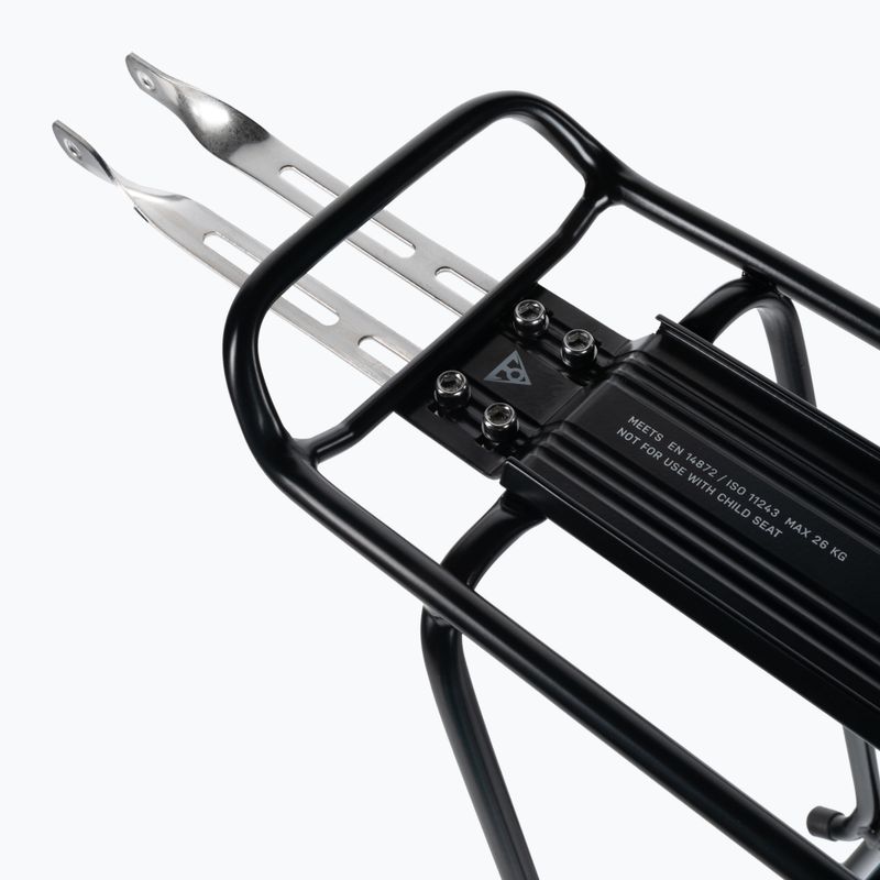 Topeak Mtx Super Tourist dviračių bagažinė juoda T-TA2027-B 3