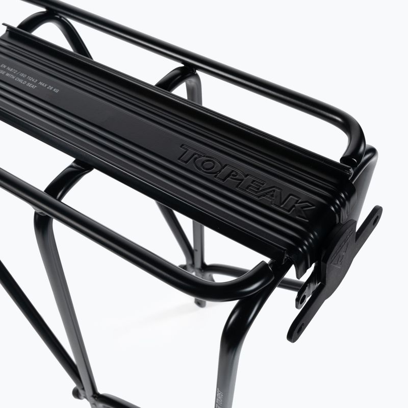 Topeak Mtx Super Tourist dviračių bagažinė juoda T-TA2027-B 4