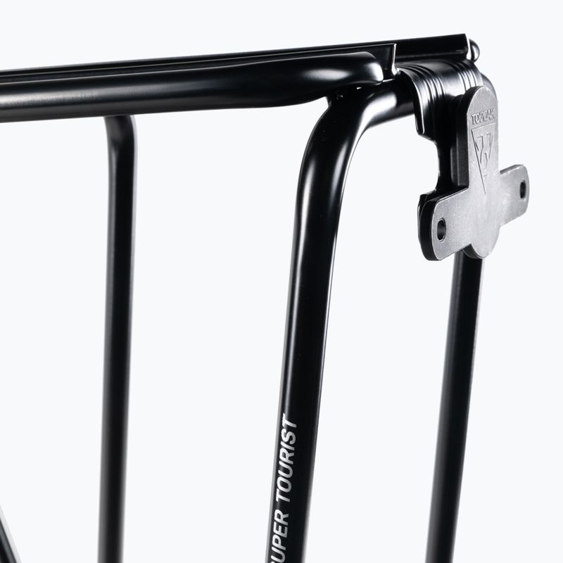 Topeak Mtx Super Tourist dviračių bagažinė juoda T-TA2027-B 5