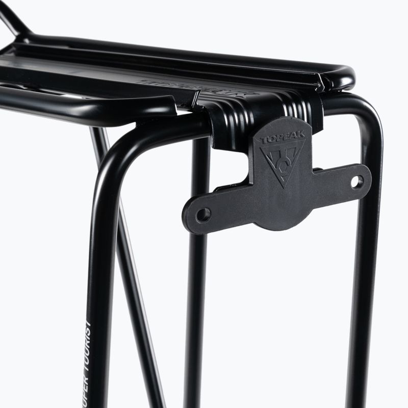 Topeak Mtx Super Tourist dviračių bagažinė juoda T-TA2027-B 6