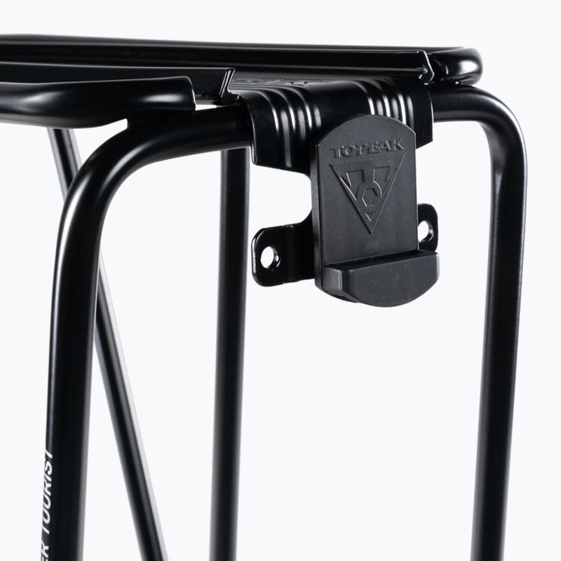 Topeak Mtx Super Tourist dviračių bagažinė juoda T-TA2027-B 7
