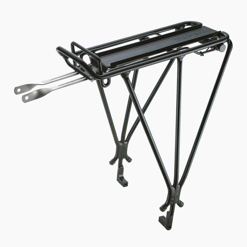 Topeak Explorer Disc galinė dviračių bagažinė juoda T-TA2037-B