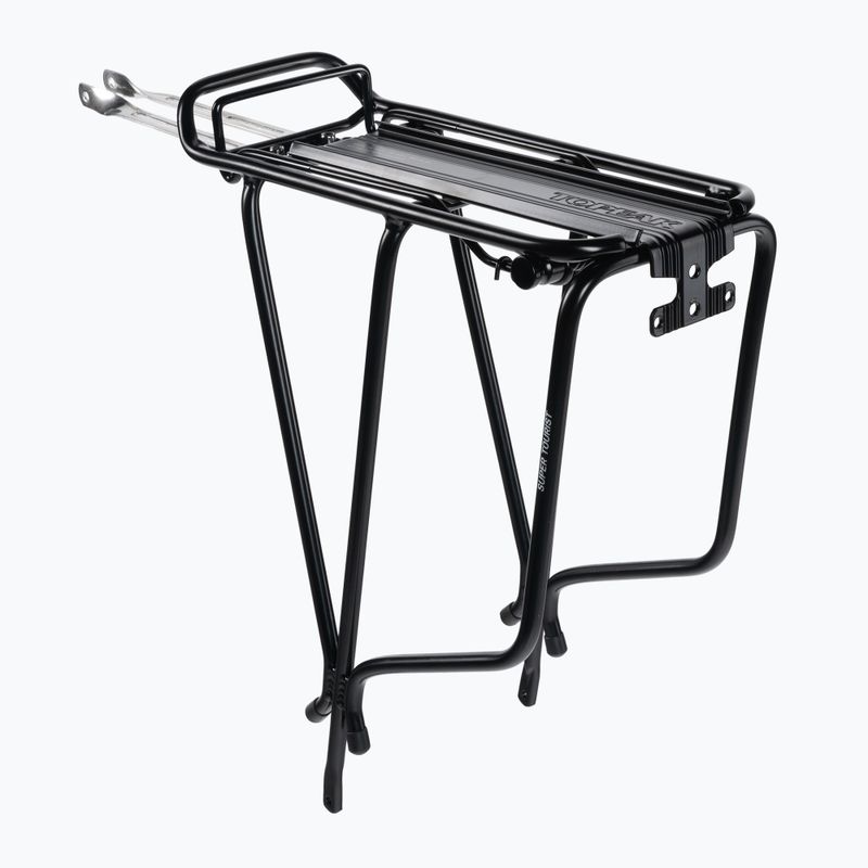 Topeak Super Tourist dviračių bagažinė juoda T-TA2030-B 2