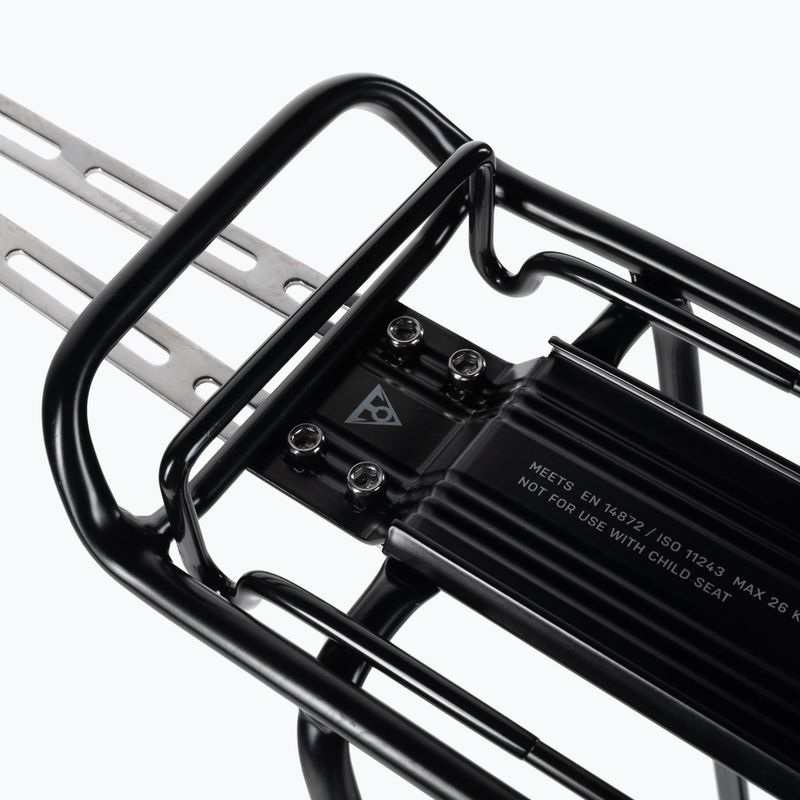 Topeak Super Tourist dviračių bagažinė juoda T-TA2030-B 3