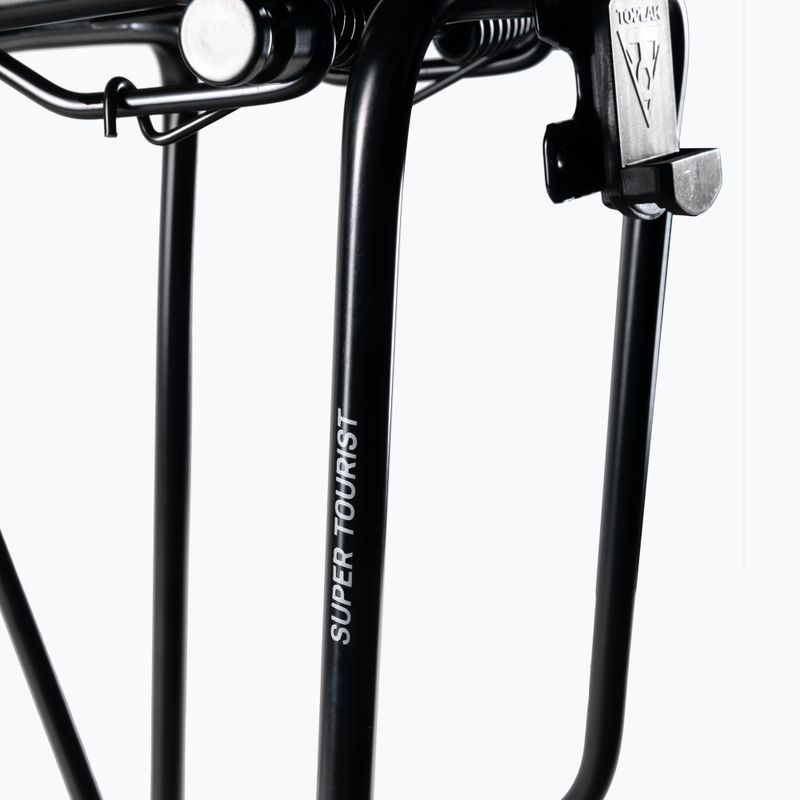 Topeak Super Tourist dviračių bagažinė juoda T-TA2030-B 5