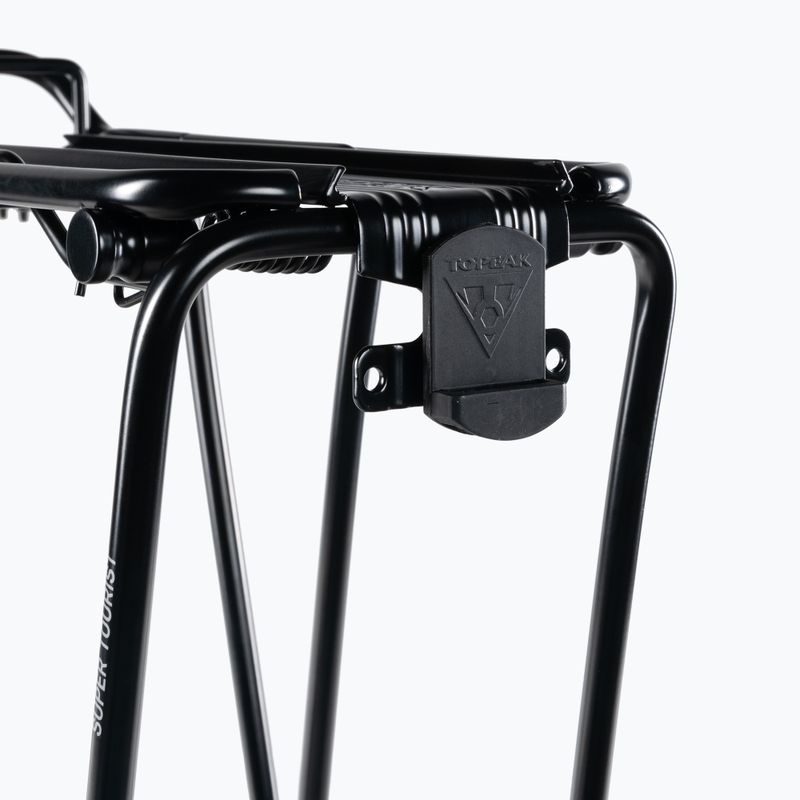 Topeak Super Tourist dviračių bagažinė juoda T-TA2030-B 6