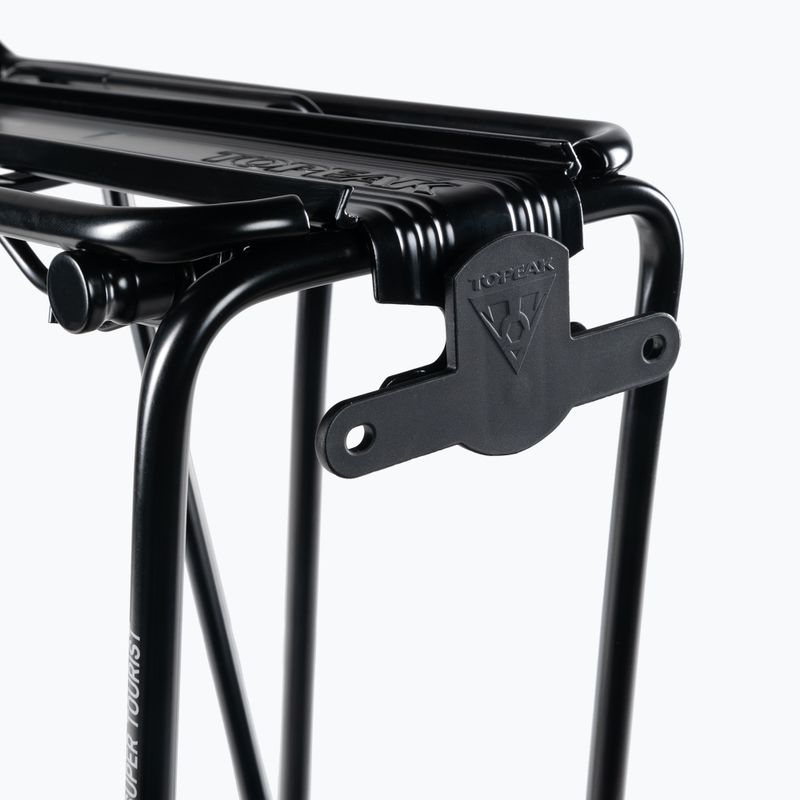 Topeak Super Tourist dviračių bagažinė juoda T-TA2030-B 7