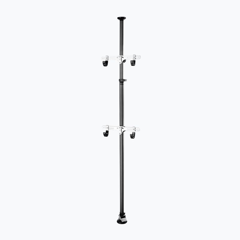 "Topeak Dual-Touch" juodas 2 dviračių stovas