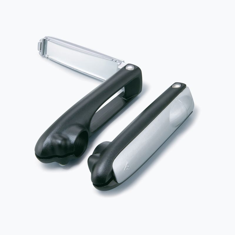 Topeak Bar'N Mirror ragai juodi T-TBM001