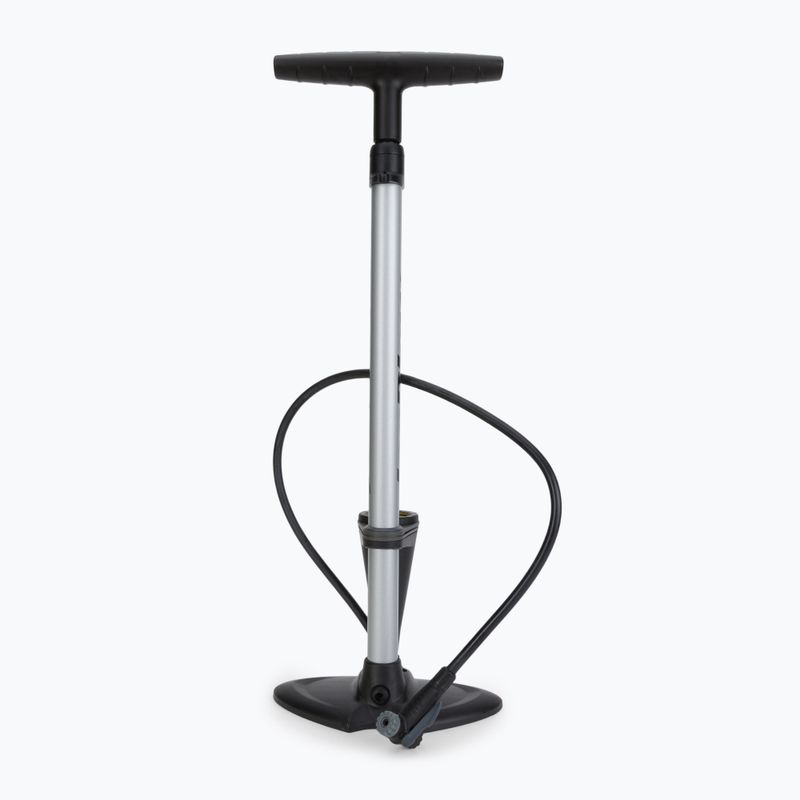 Topeak Joe Blow Max Hp sidabrinė dviračių grindų pompa T-TJB-M2S