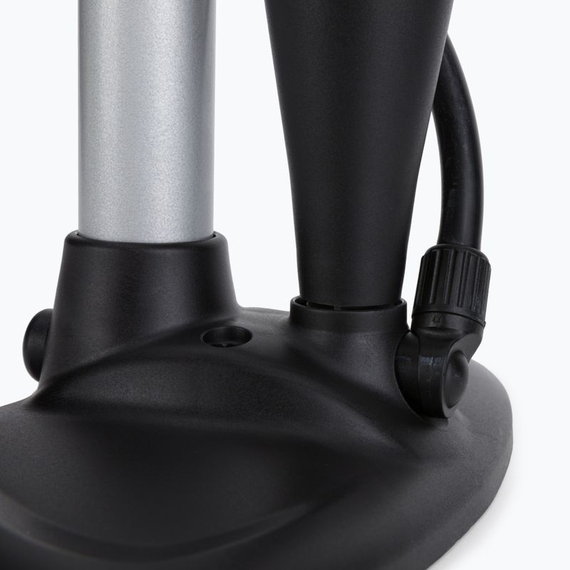 Topeak Joe Blow Max Hp sidabrinė dviračių grindų pompa T-TJB-M2S 4
