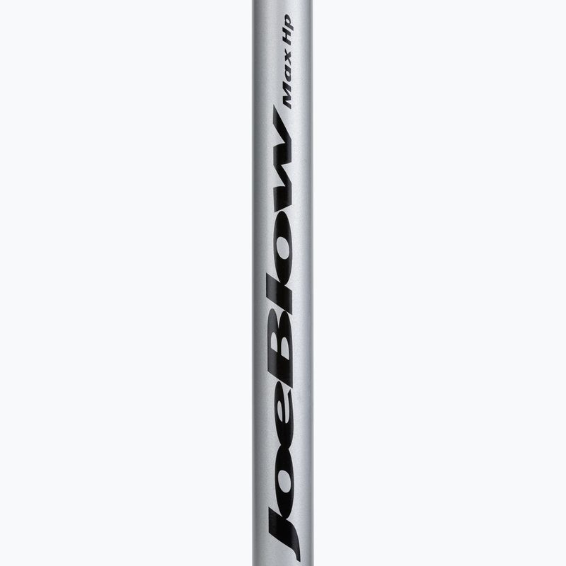 Topeak Joe Blow Max Hp sidabrinė dviračių grindų pompa T-TJB-M2S 5