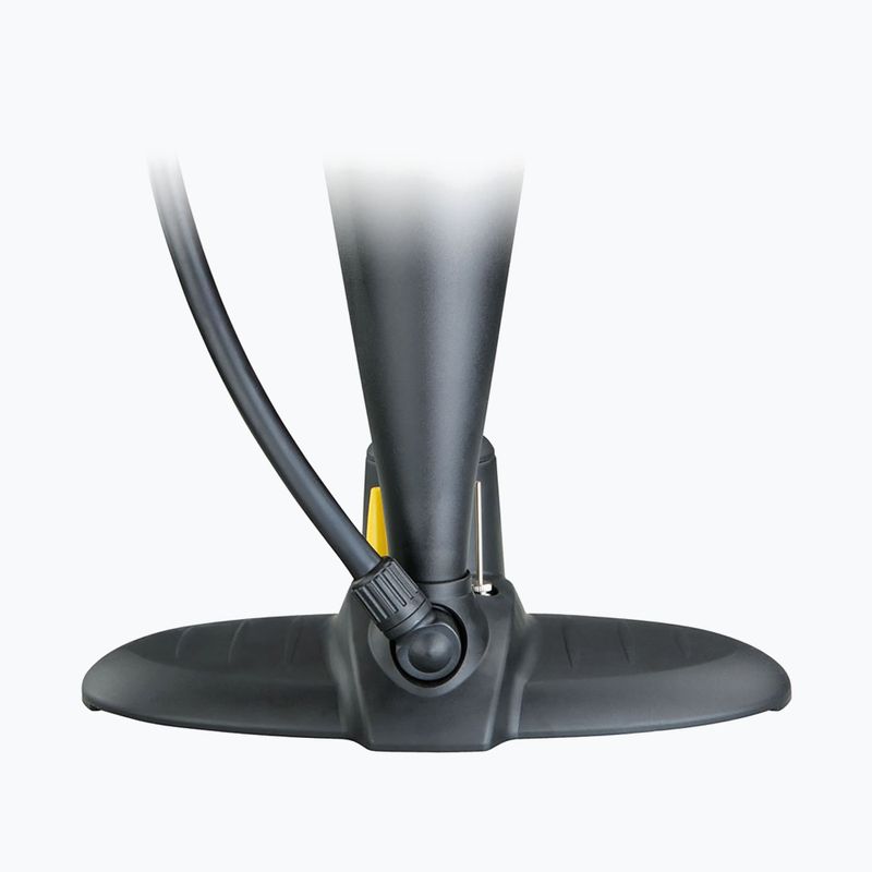 Topeak Joe Blow Max Hp sidabrinė dviračių grindų pompa T-TJB-M2S 9