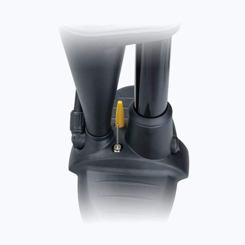 Topeak Joe Blow Max Hp sidabrinė dviračių grindų pompa T-TJB-M2S 11