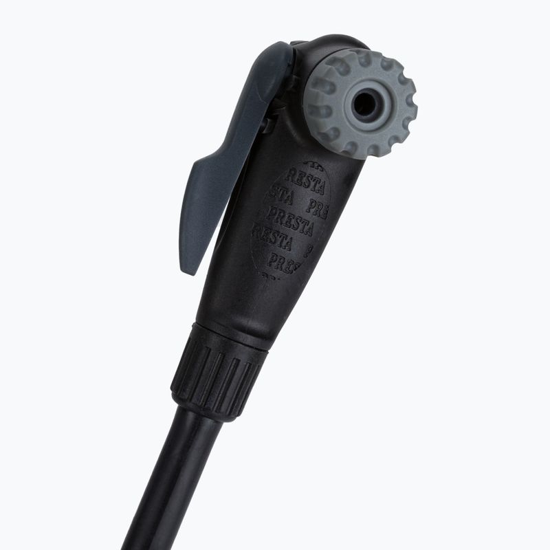 Topeak Joe Blow Max Hp dviračių grindų pompa balta T-TJB-M2W 6