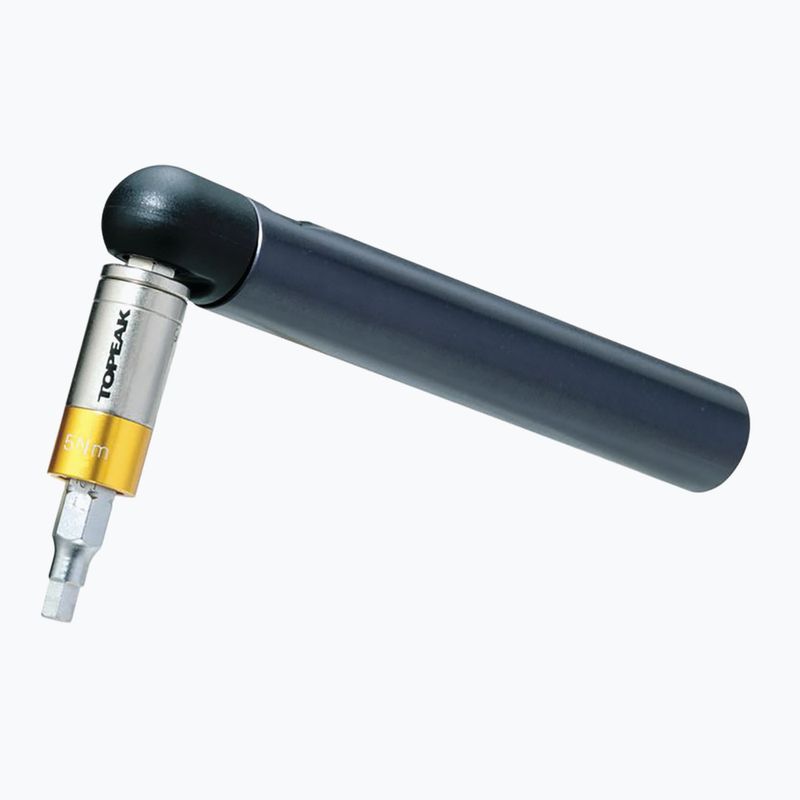 Dinamometrinis raktas Topeak Nano Torqbar 6 Nm 4