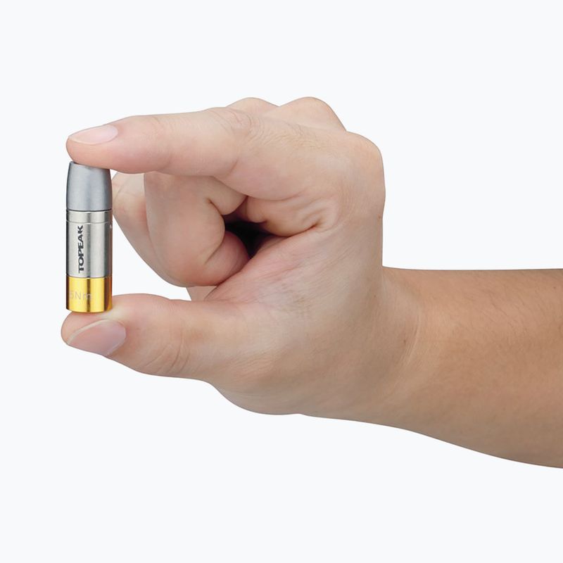 Dinamometrinis raktas Topeak Nano Torqbox 6 Nm 4