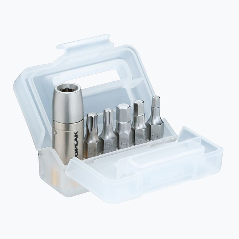 Dinamometrinis raktas Topeak Nano Torqbox 5 Nm 2