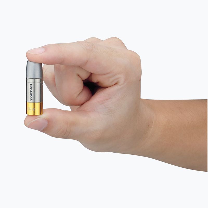 Dinamometrinis raktas Topeak Nano Torqbox 5 Nm 4