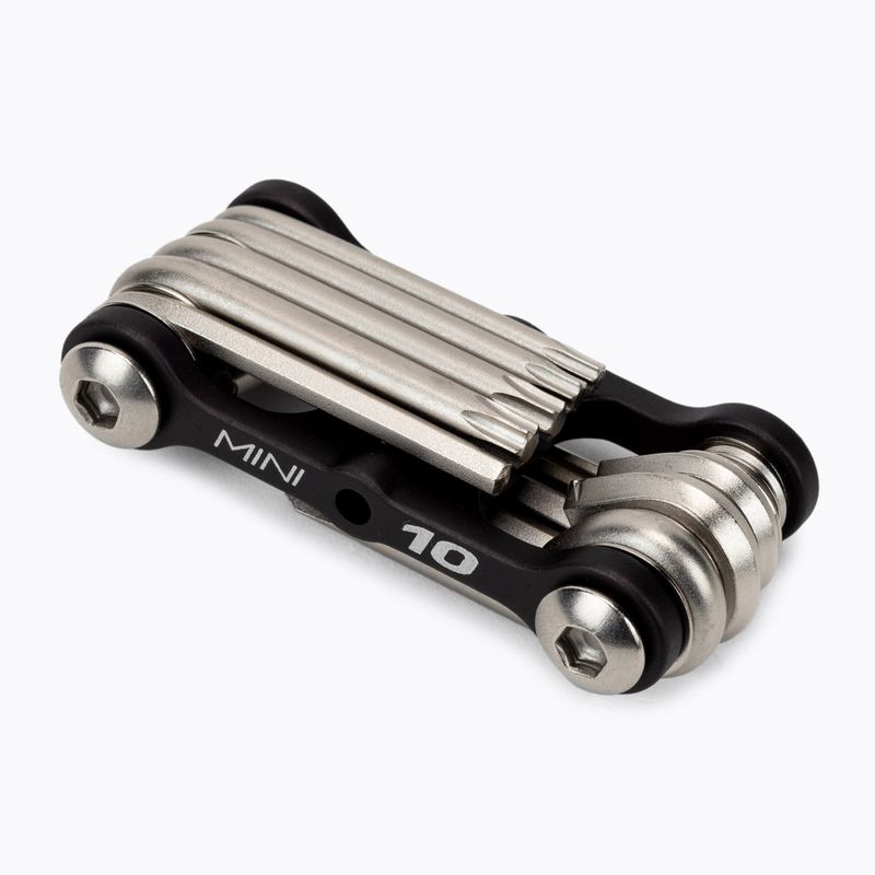 Topeak Mini 10 dviračių raktas pilkos spalvos T-TT2557