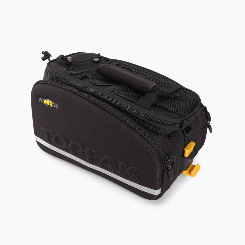 Topeak Mtx Trunk Bag Dx black T-TT9648B dviračių bagažinės krepšys