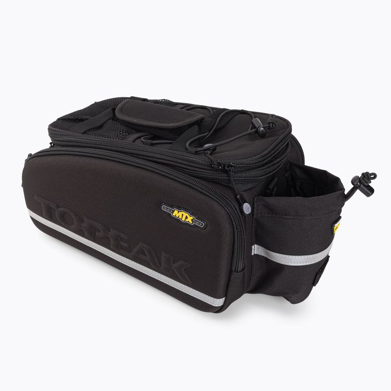 Topeak Mtx Trunk Bag Dx black T-TT9648B dviračių bagažinės krepšys 2