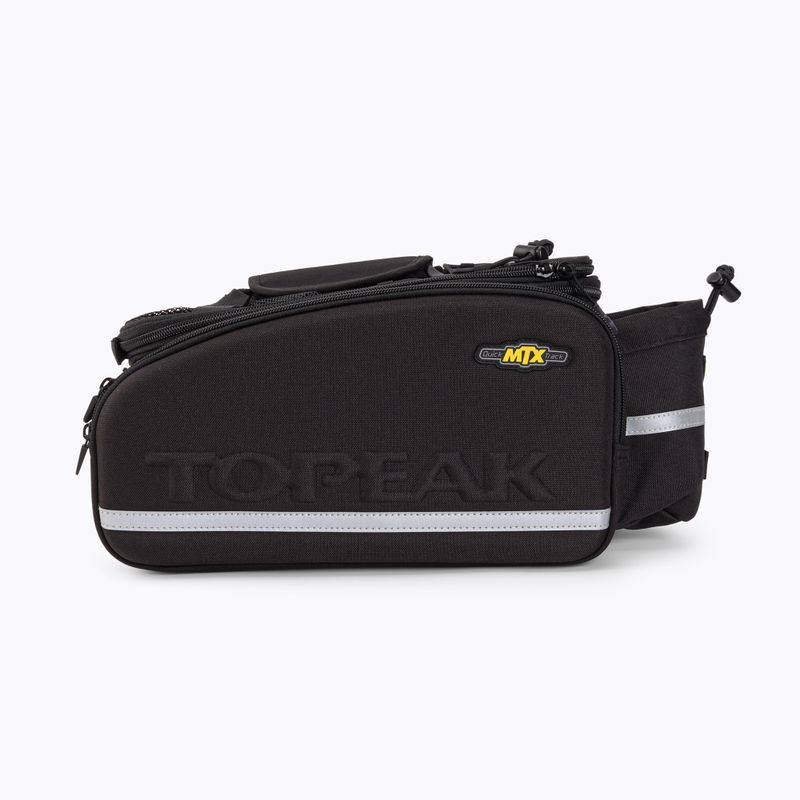 Topeak Mtx Trunk Bag Dx black T-TT9648B dviračių bagažinės krepšys 3