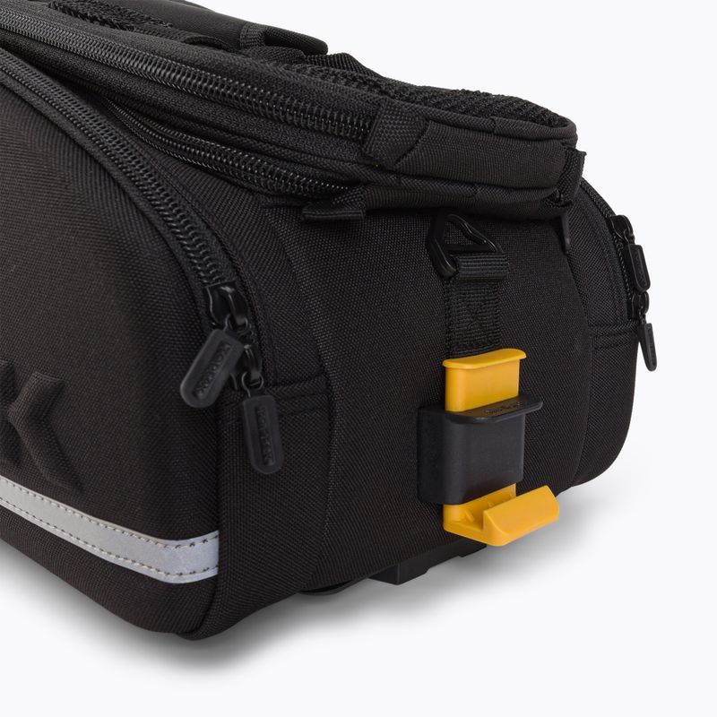 Topeak Mtx Trunk Bag Dx black T-TT9648B dviračių bagažinės krepšys 8