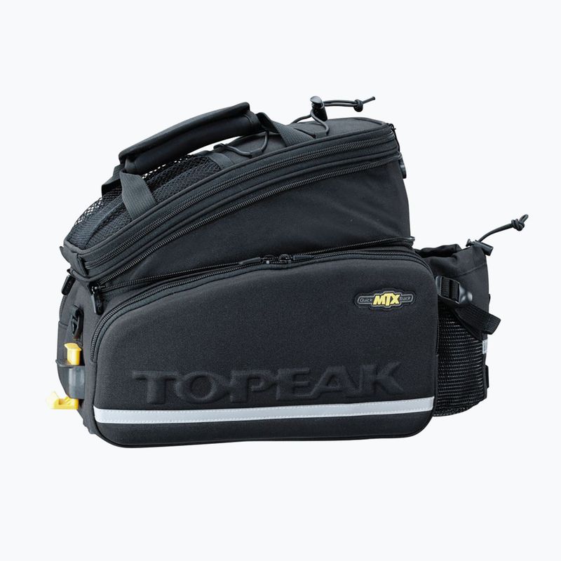 Topeak Mtx Trunk Bag Dx black T-TT9648B dviračių bagažinės krepšys 9