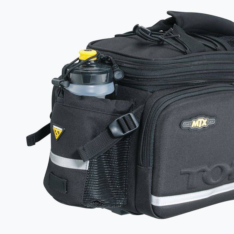 Topeak Mtx Trunk Bag Dx black T-TT9648B dviračių bagažinės krepšys 10
