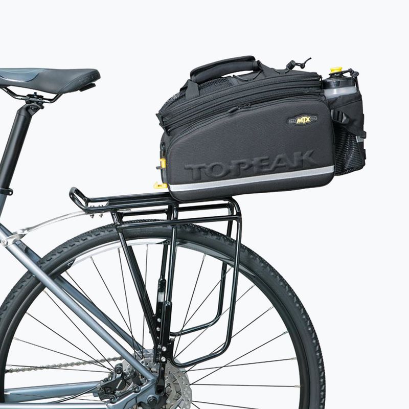 Topeak Mtx Trunk Bag Dx black T-TT9648B dviračių bagažinės krepšys 11