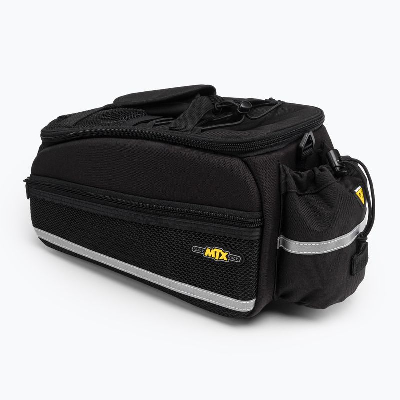 Topeak Mtx Trunk Bag Ex dviračių bagažinės krepšys juodas T-TT9646B 2