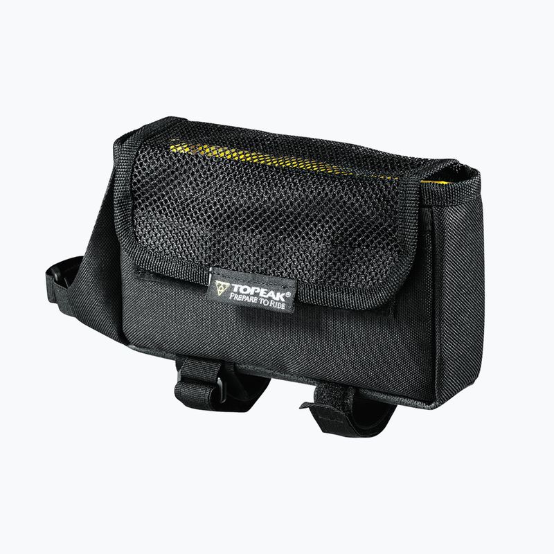 Topeak TriBag didelis krepšys dviračio rėmui juodas T-TC9849B 5